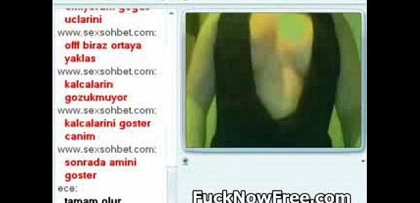  turkish turk webcams ece